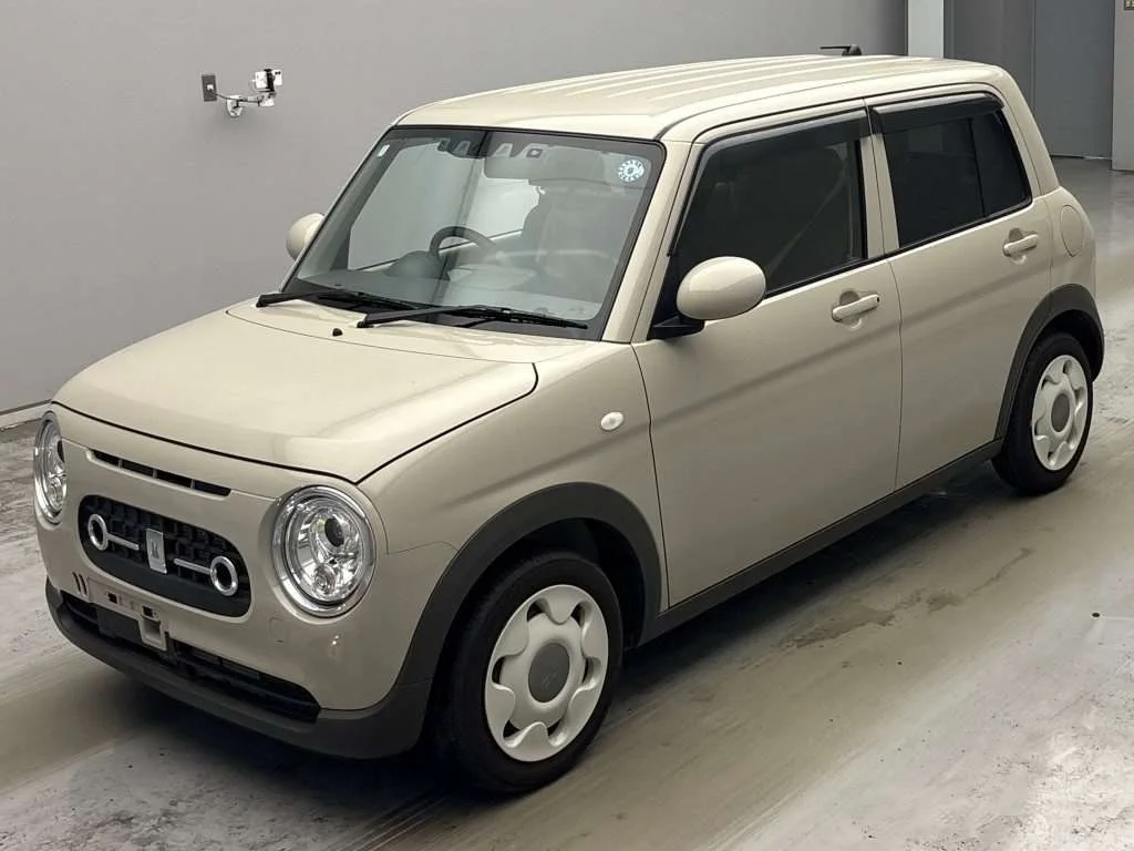 Suzuki Alto Lapin HE33S 2024
